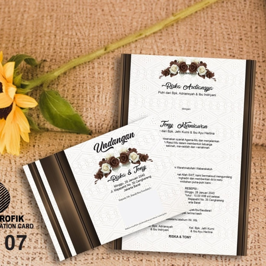 

Undangan pen trofik PT-07