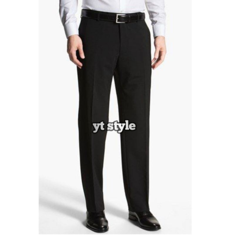 celana bahan twis original poinplus | celana bahan twis material cardinal reguler