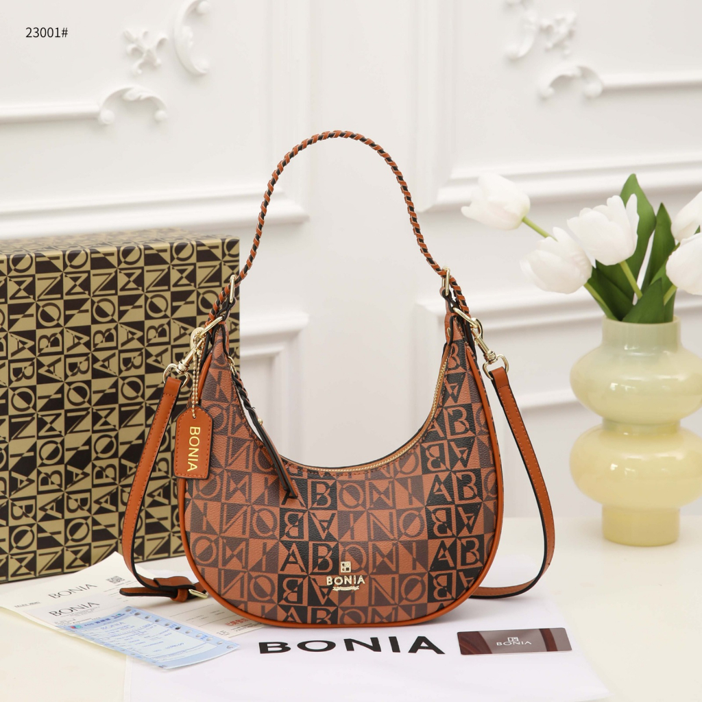 BO 23001 Mono Handbag Shoulder Bag 23001-1 23001-2