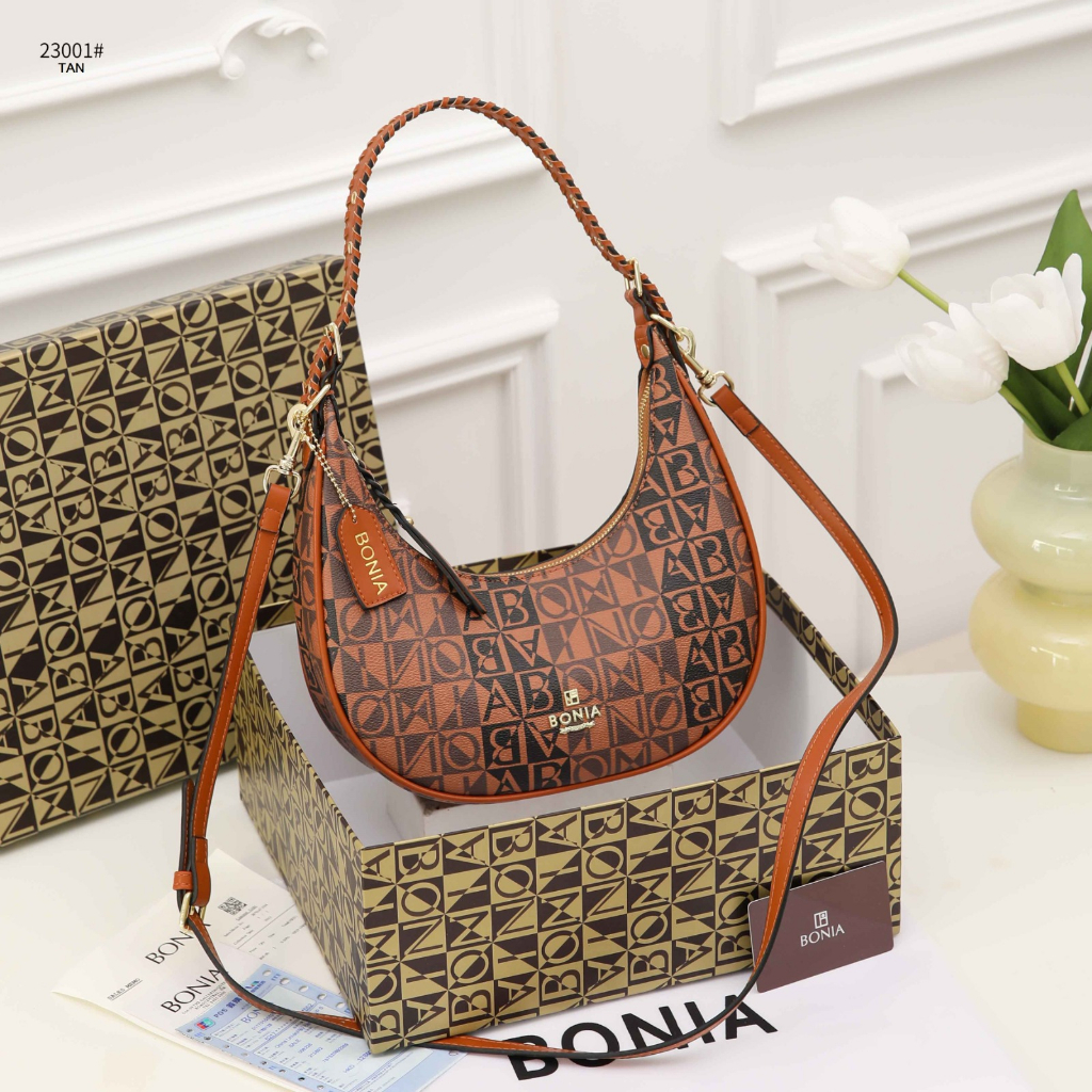 BO 23001 Mono Handbag Shoulder Bag 23001-1 23001-2