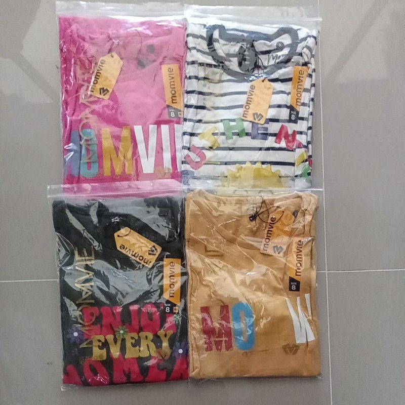 Kaos Anak Perempuan Lengan Panjang 4_12