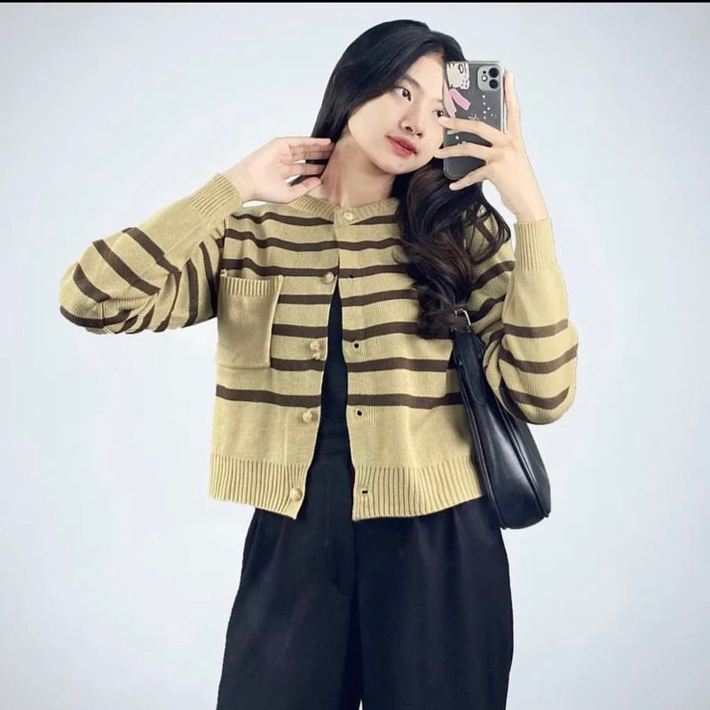 SESIL CARDY - KOREAN STYLE - NEW MODEL - BISA COD