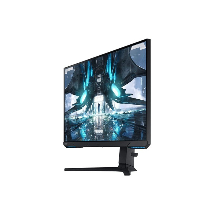 Monitor Samsung 28&quot; Odyssey Gaming G7 UHD IPS 144Hz G70B 1ms Pivot AMD