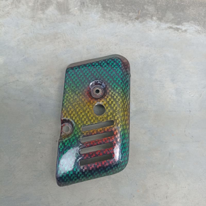 cover tutup karbu gl100 cdi original