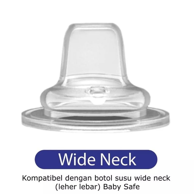 Baby safe Dwncc silicone spout