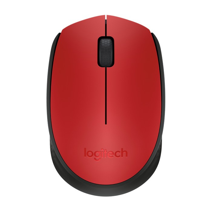 Mouse Optical LOGITECH Wireless M171 - Garansi Resmi
