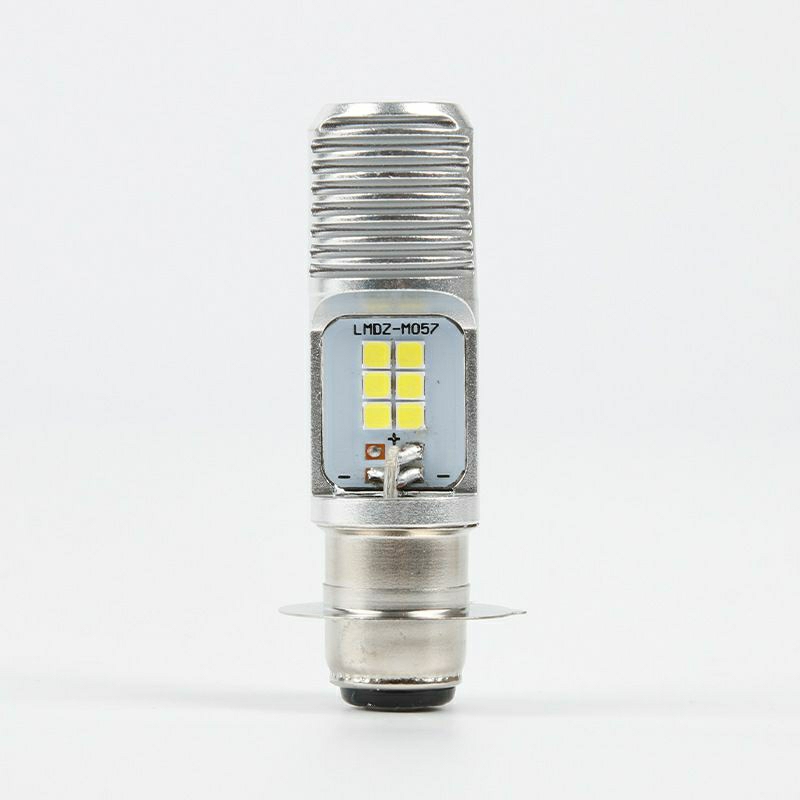Lampu depan motor H6 laser super terang