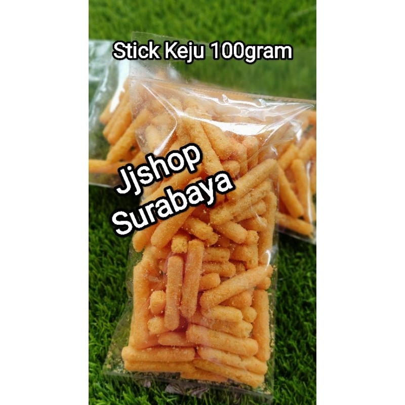 Stick keju 100gram murah enak renyah