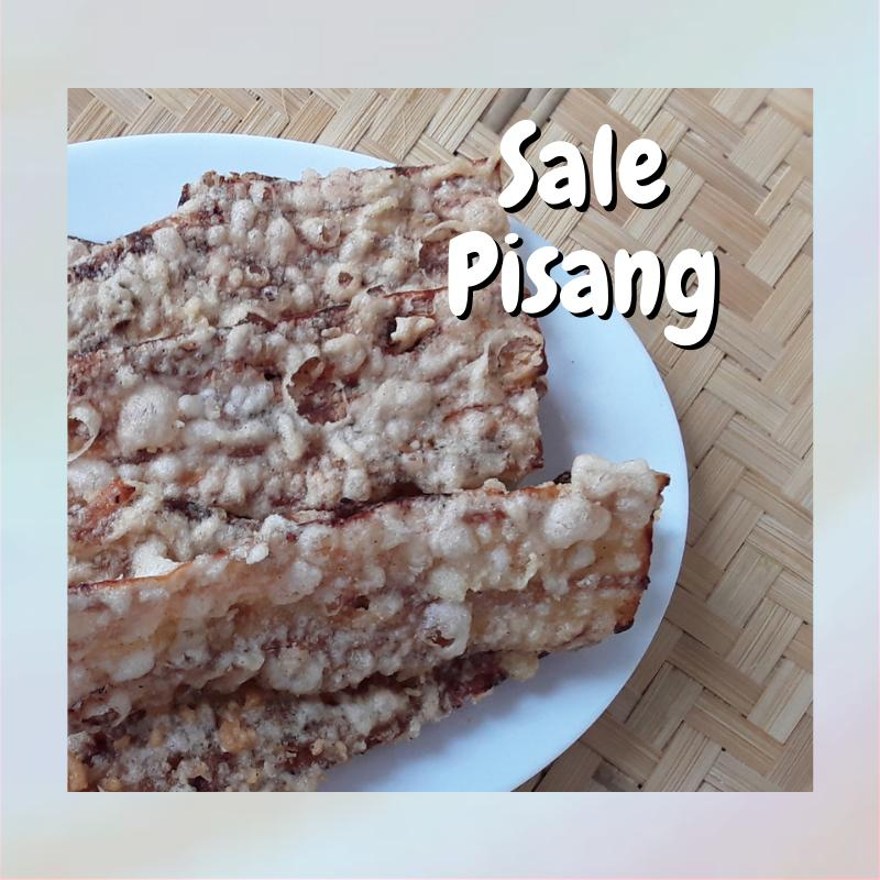 

Sale Pisang Tipis 101 gram WB