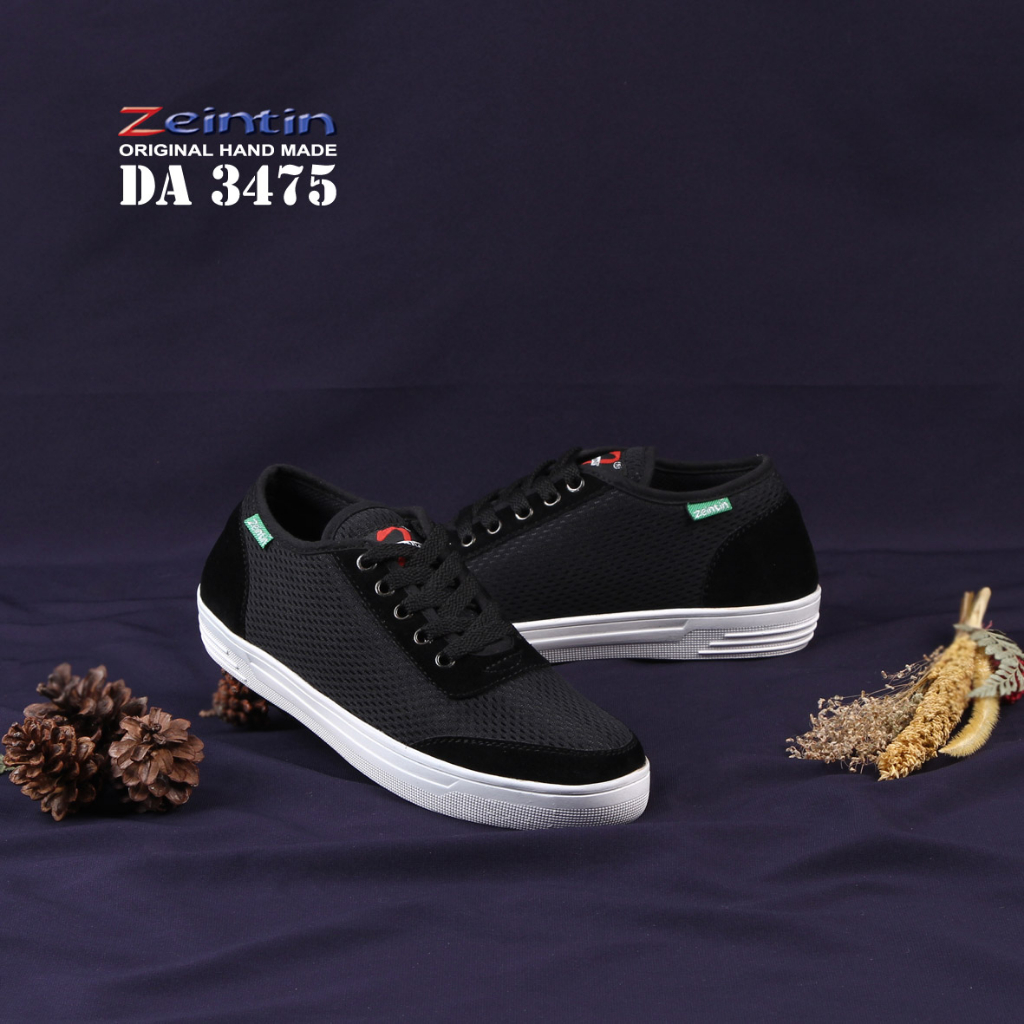 Zeintin - Sepatu Sneakers Wanita Zeintin | Fashion Wanita Sport  DA