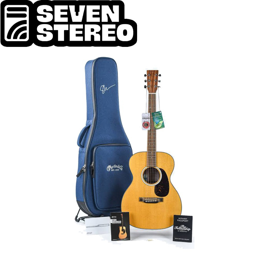 Martin Junior Series 000Jr-10E Shawn Mendes Signature Guitar