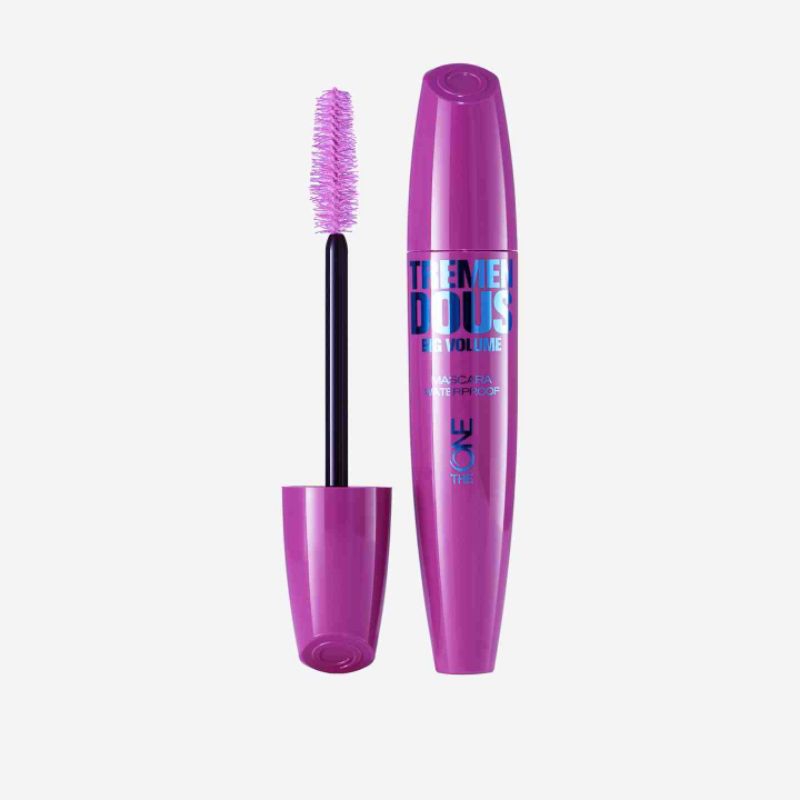 OnColour Big Lash Mascara Waterproof, The One 5in1 Wonderlash Waterproof Mascara/Curler