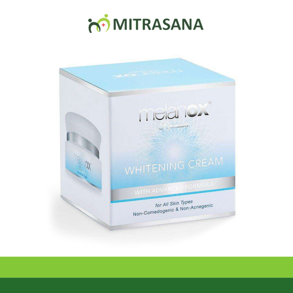 Melanox Premium Whitening Cream 14 Gr