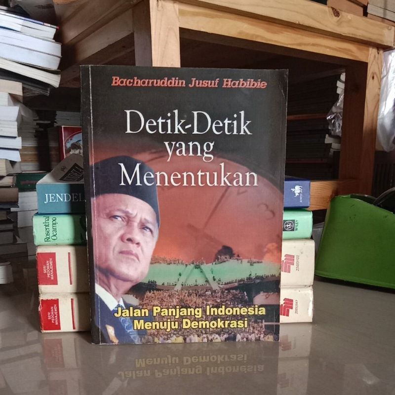 Detik-detik yang menentukan