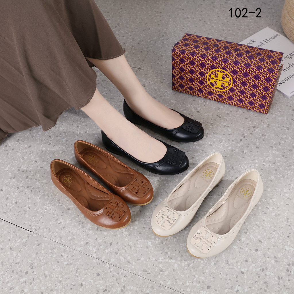 t 102-2 Flatshoe