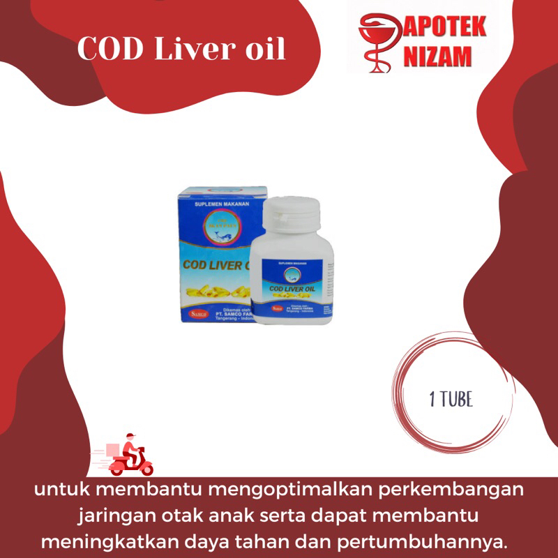 COD LIVER OIL