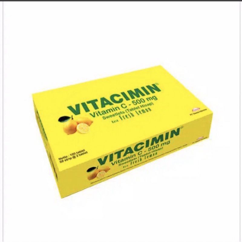 vitacimin 1box