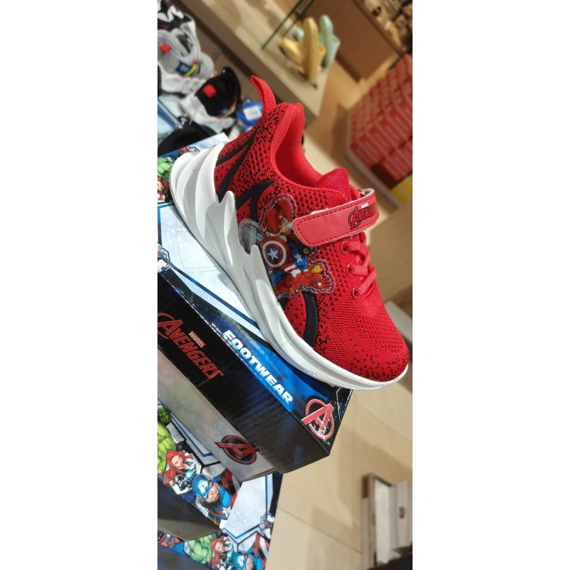 Sepatu Anak Avengers