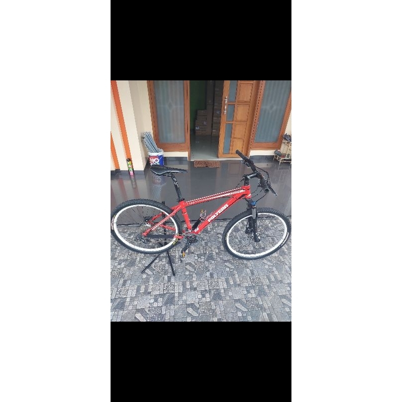 Sepeda MTB Polygon Cosmic CX 20 Second Terlaris / Sepeda MTB Second / MTP Polygon / Sepeda Gunung Po