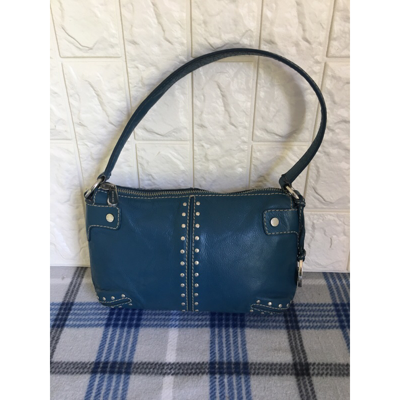 MK tas shoulder ketek kulit asli