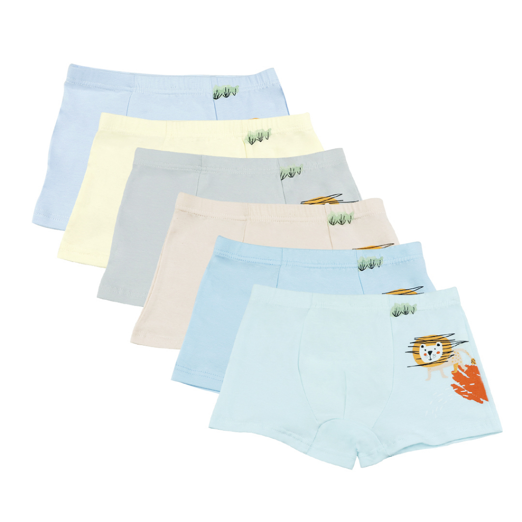 Scelta - Celana Dalam Pendek Anak Remaja Cd Ca Bx 215 1s SC