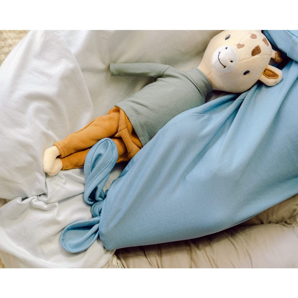 BOHOPANNA MERMAID SWADDLE - Bedong Bayi 1 Pcs