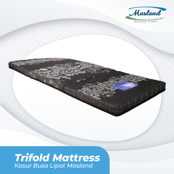 Kasur Lipat 3 Masland Fold Bed Tebal 7cm