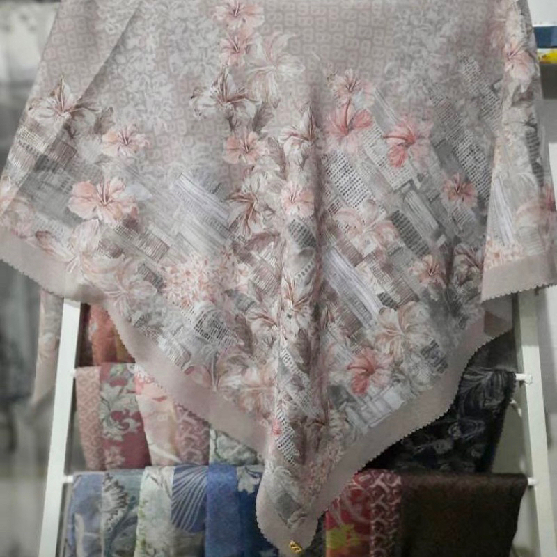 Buttonscarves Malaya Khaki