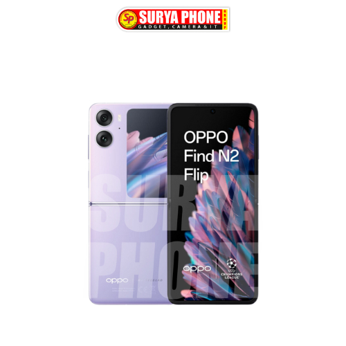 OPPO FIND N2 FLIP RAM 8GB ROM 256GB