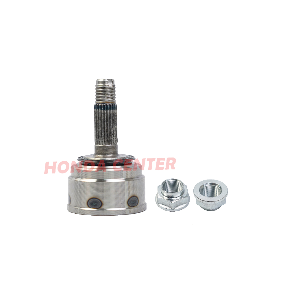 cv joint as roda kopel bohel luar civic sport wonder 1984 1985 1986 1987