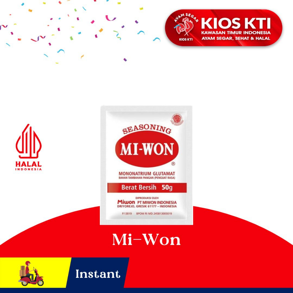 

Miwon 50 gr