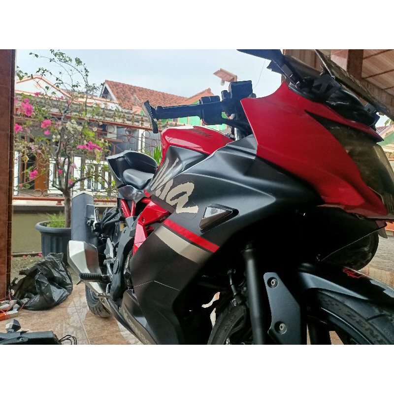 Ninja SL 250 CC (Mono) 2019