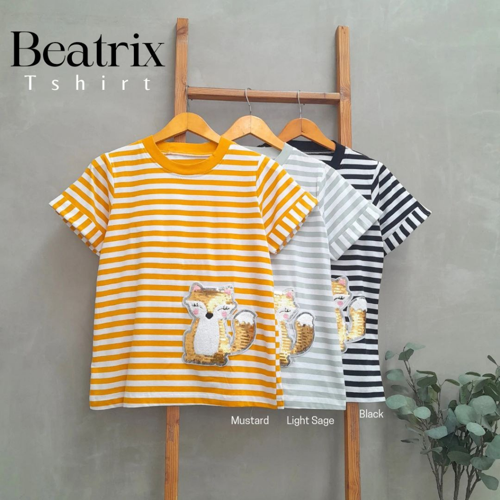 CallieTamami - A 6535 Beatrix Tshirt