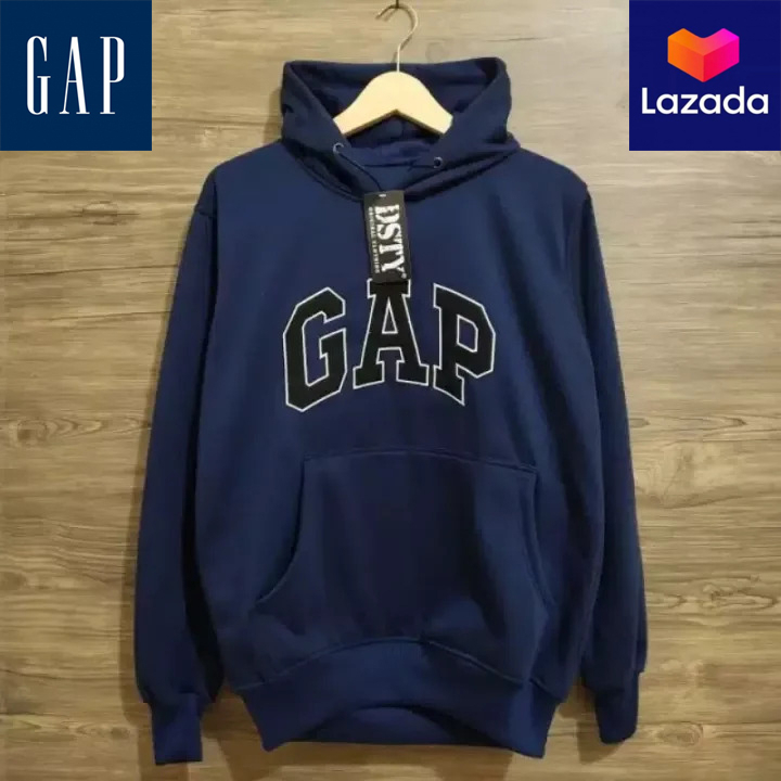 SWEATER GAP NAVY HOODIE CASUAL PREMIUM LIKE SWEATER PRIA WANITA DEWASA TERBARU 2023