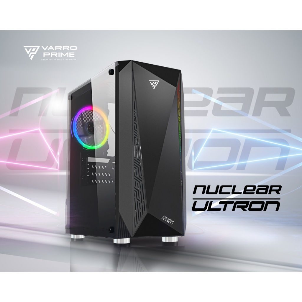 CASING VARRO GAMING NUCLEAR ULTRON