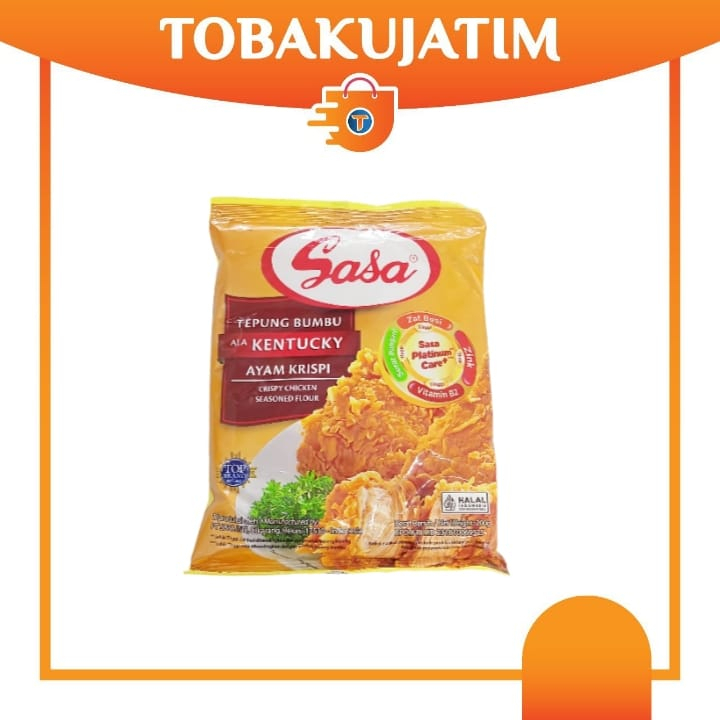 

SASA TEPUNG BUMBU KENTUCKY 210gr ORI