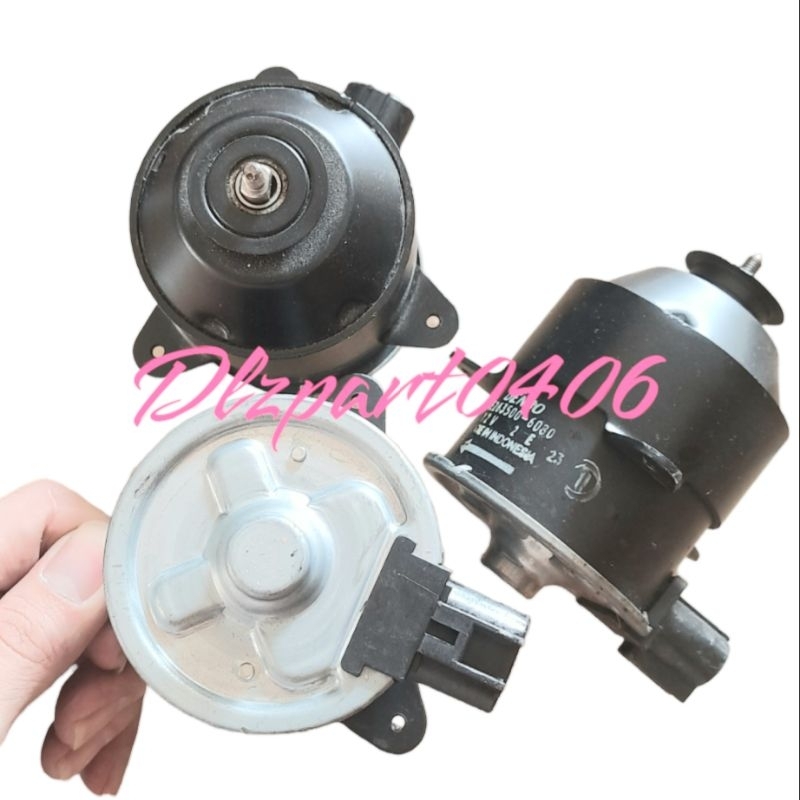 motor fan avanza old original