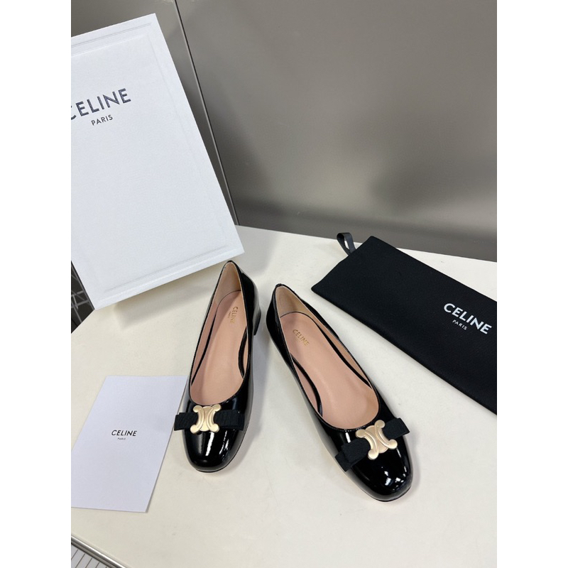 sandal sepatu Cel*ne new arrival