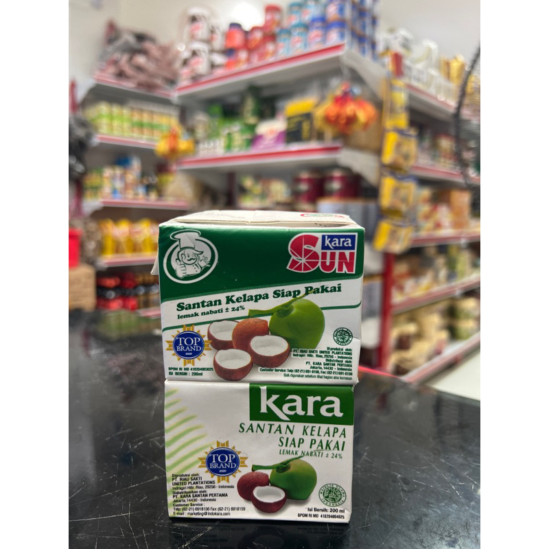 

Kara/Sun Kara 200ml