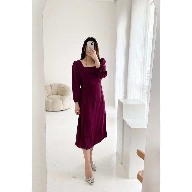 Xylina dress