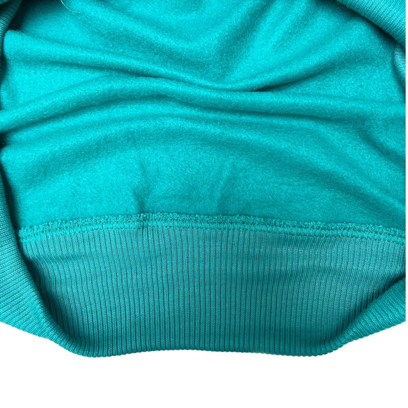 Sweater Crewneck  Hijau Tosca Sweater Pria Wanita  High Premium Distro