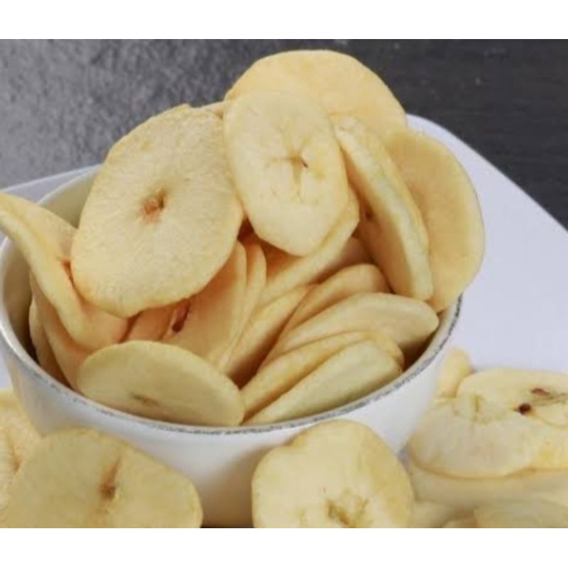 

keripik apel
