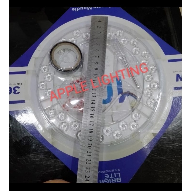 TL ring led / led modul magnet 36w (bulat)