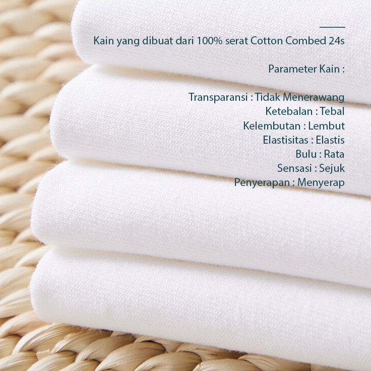 Baju Kaos Oversize Polos Pria Wanita Tangan Pendek Warna Chocolate Bahan Cotton Combed 24s Size M-XL Kasual