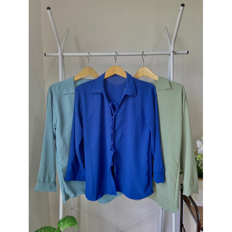 PETRA BLOUSE SERUT AIRFLOW