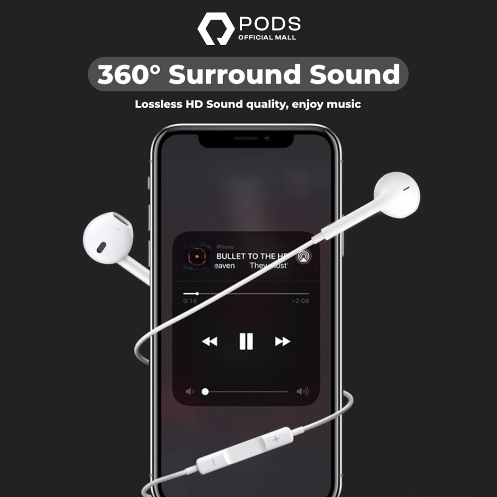 The Pods Lightning Connector by Pods Indonesia