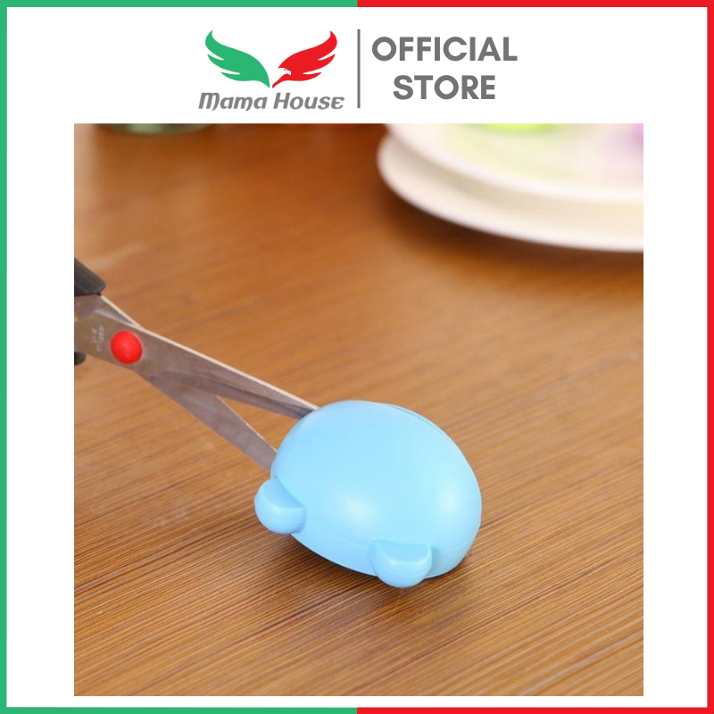 [MH] Pengasah Pisau Mini Kepala Kodok Warna Warni