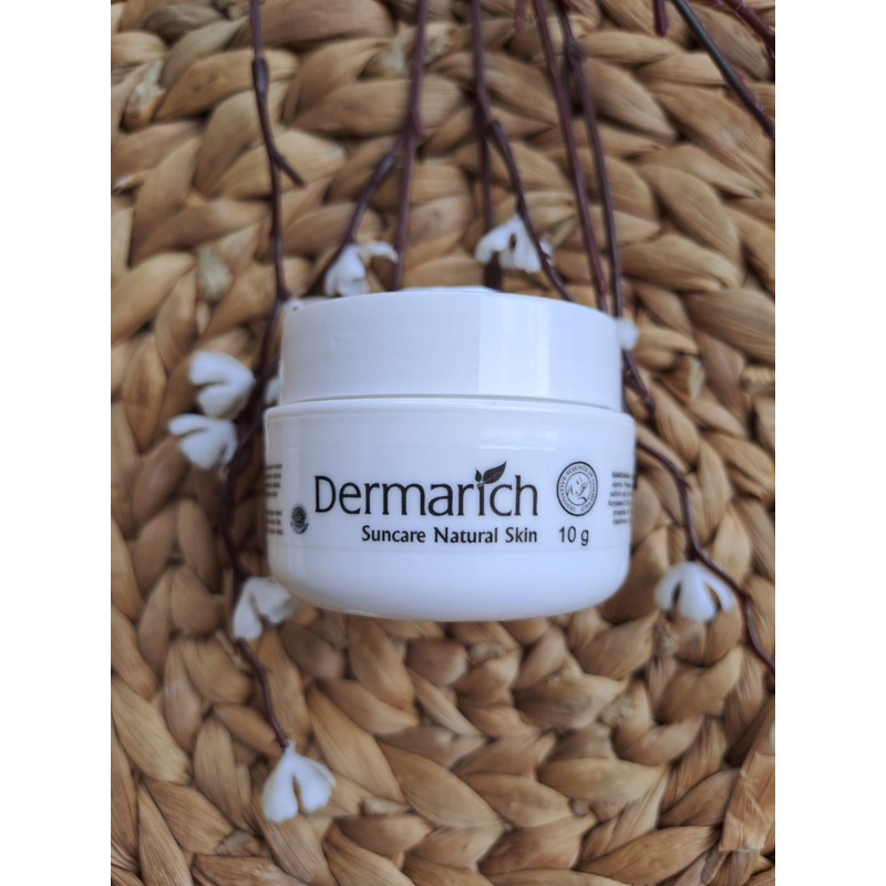 dermarich suncare natural skin
