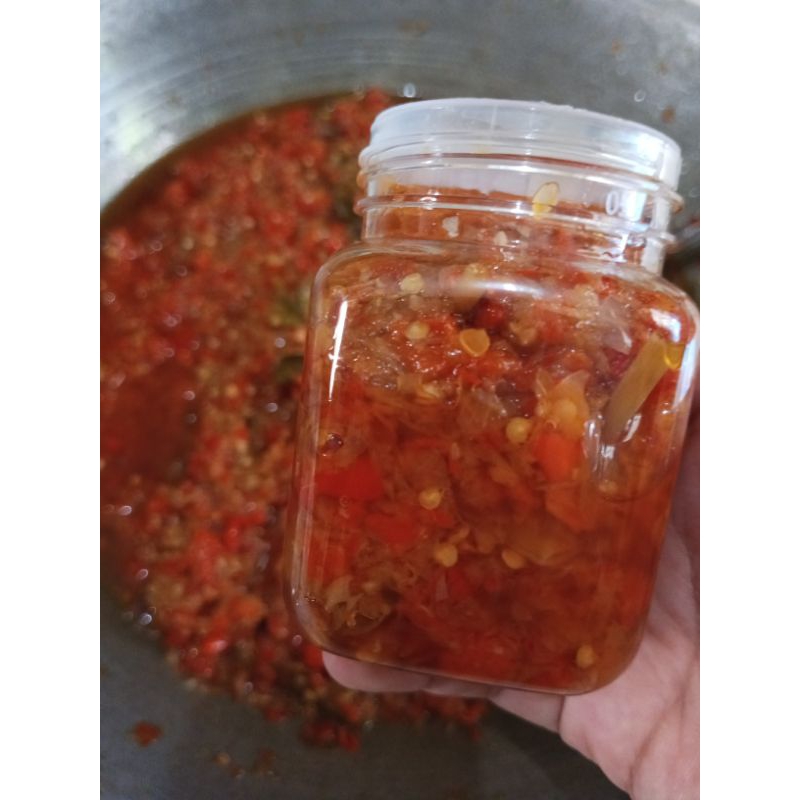 

Sambal Bawang Bos Berkah Depok Enak Murah Gurih