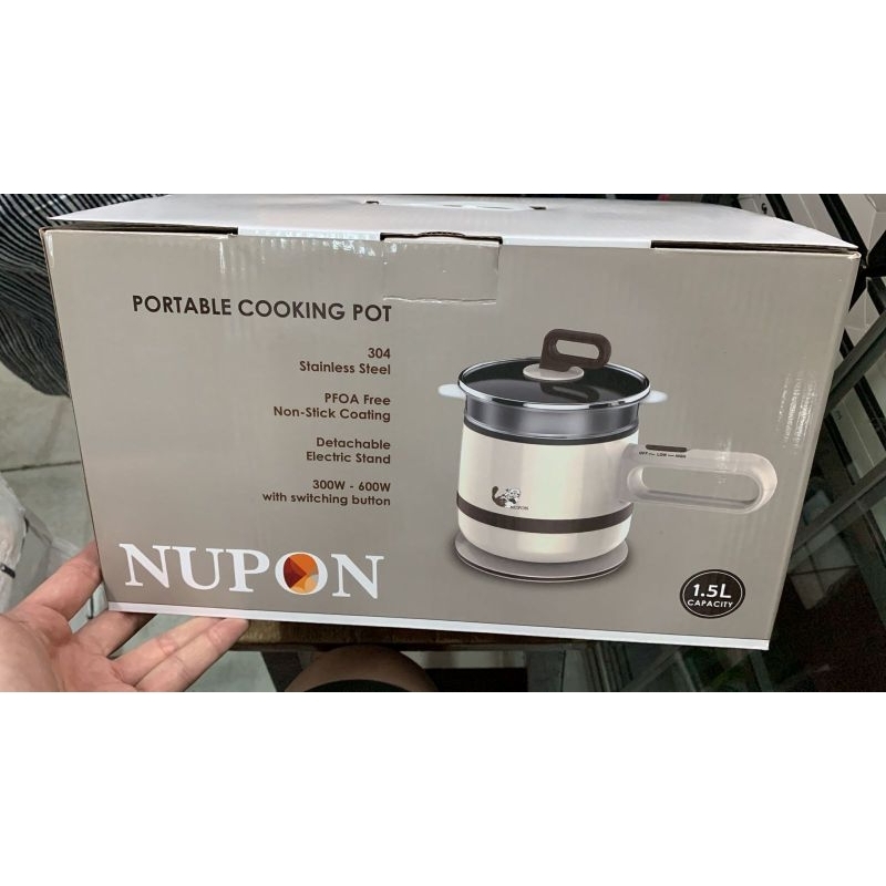 panci listrik multifungsi terbaik/Panci Listrik Multifungsi/ Panci Listrik Liter Bahan Teflon /